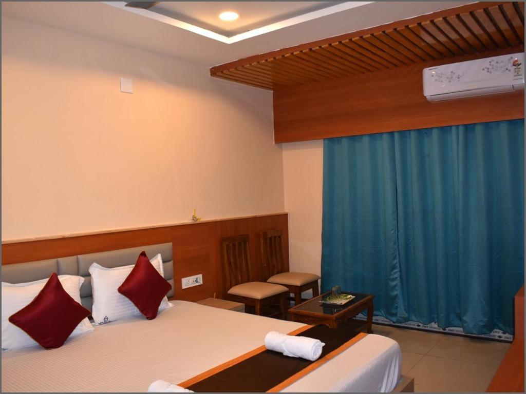 Subarnarekha Inn Jhargram Eksteriør bilde